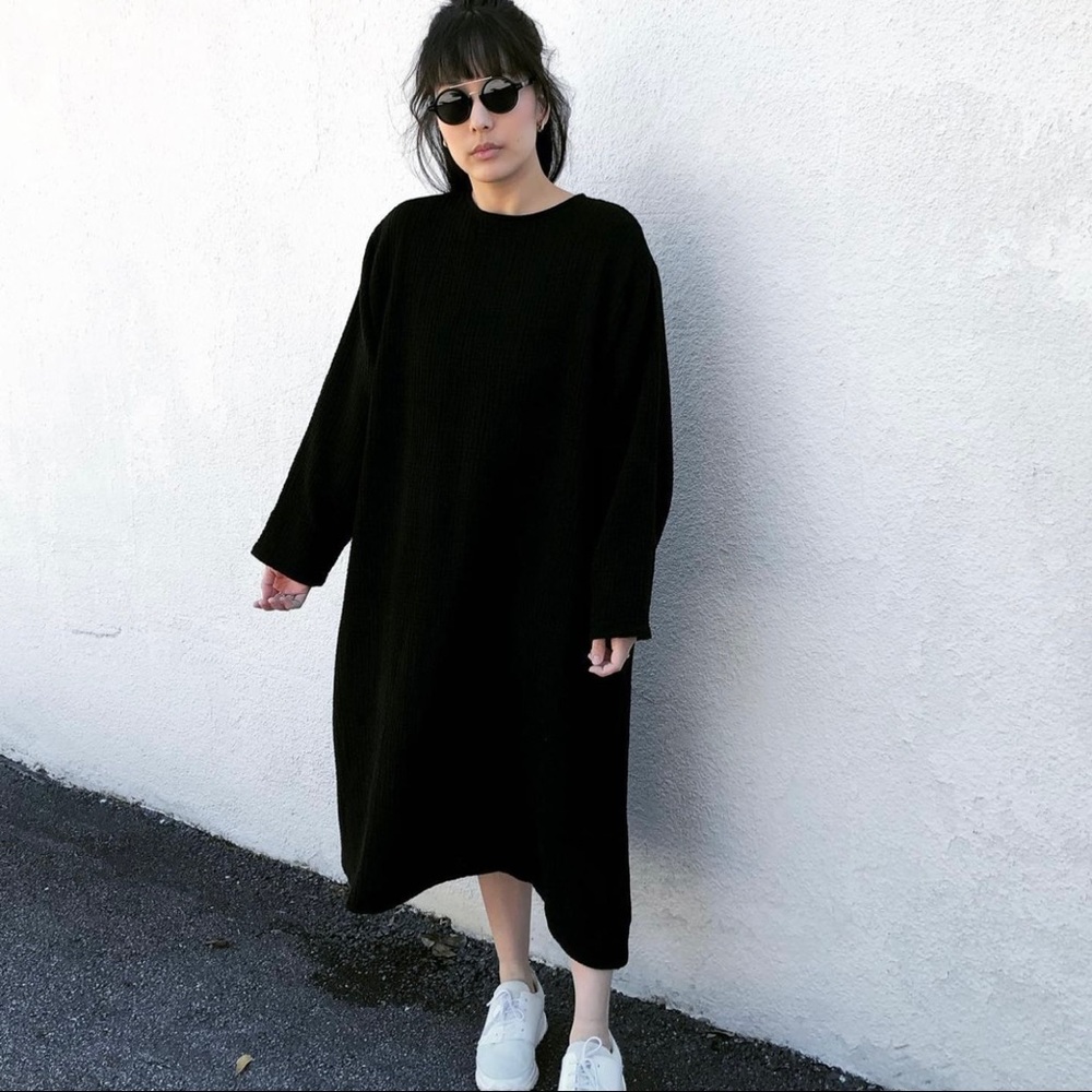 April Meets October Dress